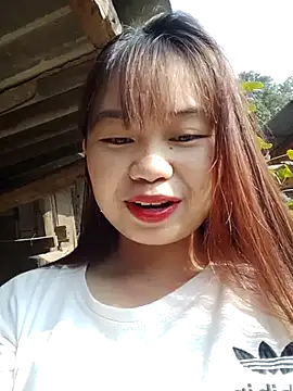 Snapshot of _Bong_02 chatting on January 12, 6:51 am Bong 02 online show from January 12, 6:51 am