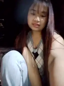 Snapshot of _Bong_02 chatting on February 1, 12:59 pm Bong 02 online show from February 1, 12:59 pm