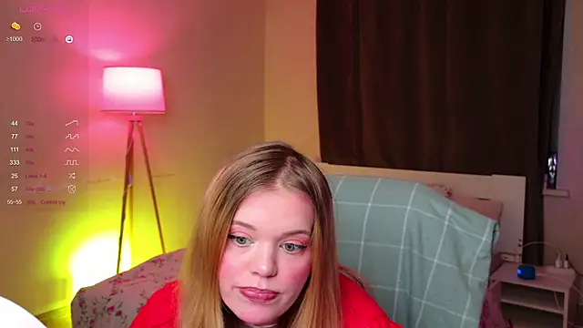 Elioraa online show from February 5, 5:39 pm