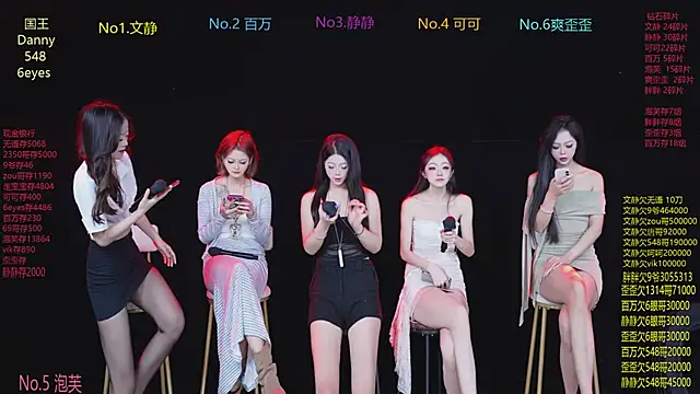 CUTEBABY-101 online show from February 5, 8:08 am