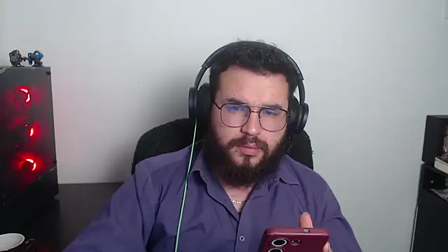 Jonh Jodson online show from February 16, 10:17 pm