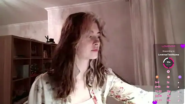 Dia DeAmas online show from March 2, 3:08 pm