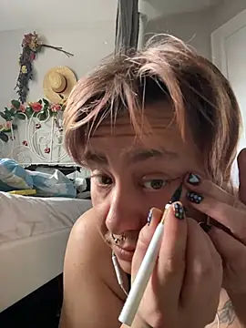 NymphoBuzi online show from January 14, 6:46 pm