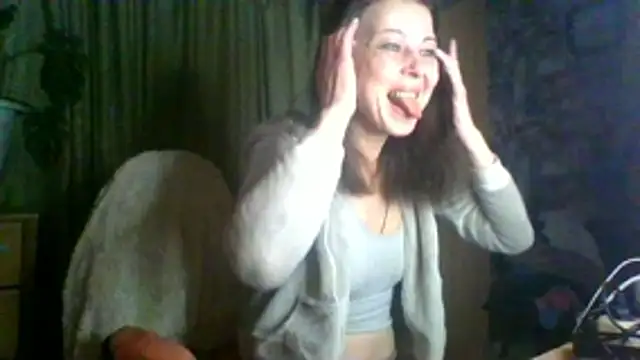 Snapshot of KettyLoveX chatting on April 15, 9:15 pm KettyLoveX online show from April 15, 9:15 pm