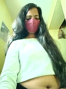 Namrta cute online show from February 19, 3:02 am