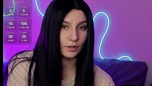 ValeryAlfie online show from March 20, 4:12 pm