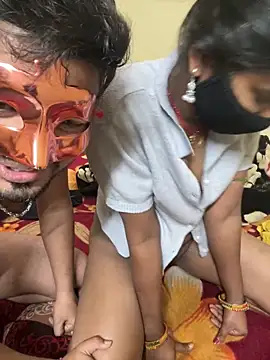 A-POOJA RANI online show from February 7, 4:16 am