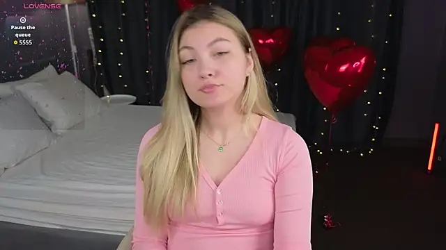 Angel  Grace online show from February 10, 5:44 am