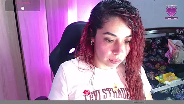Alexxxa Party online show from June 9, 1:28 am