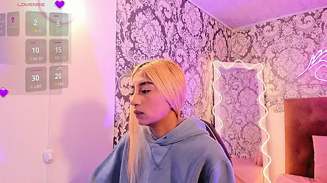 IRINA TAY1 online show from February 21, 3:51 am