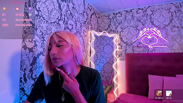 IRINA TAY1 online show from March 23, 3:32 am