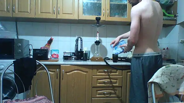 KaelNox online show from June 11, 12:32 am
