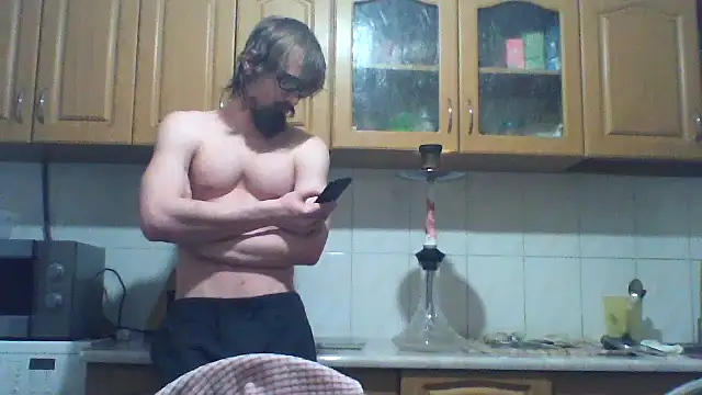 KaelNox online show from June 25, 5:50 pm