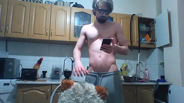 KaelNox online show from July 6, 7:38 pm