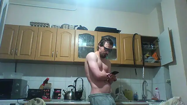 KaelNox online show from July 12, 5:37 pm