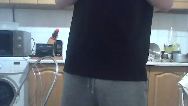 KaelNox online show from July 15, 6:57 pm