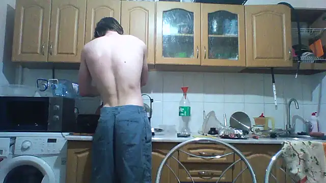 KaelNox online show from July 24, 9:02 pm