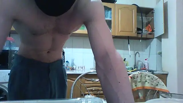 KaelNox online show from July 28, 8:01 pm