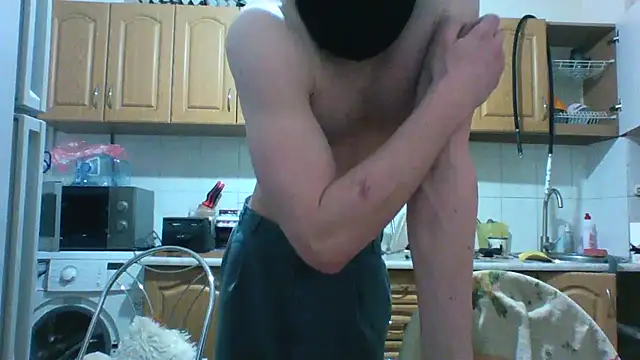 KaelNox online show from July 29, 7:01 pm