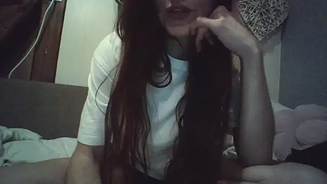 LiliMiel online show from February 14, 1:35 am