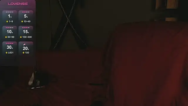 Snapshot of devvilss_toy chatting on April 15, 7:58 pm devvilss toy online show from April 15, 7:58 pm