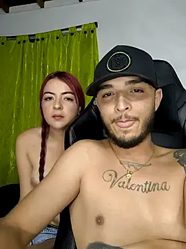 DuoPassion7 online show from January 12, 1:22 am