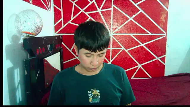 DIDIER 777 online show from January 16, 9:08 pm