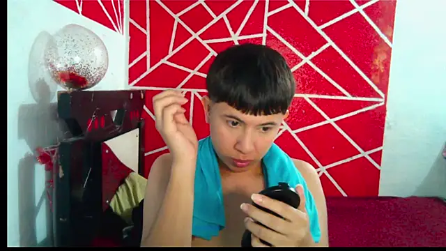 DIDIER 777 online show from January 19, 2:43 pm