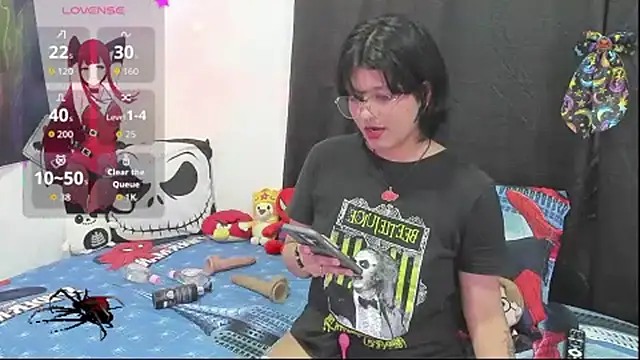 Snapshot of natsumixx chatting on June 5, 1:50 pm natsumixx online show from June 5, 1:50 pm