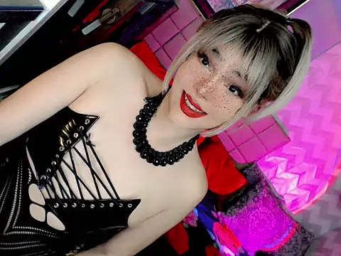 BEYBIDOMME online show from April 28, 5:12 am