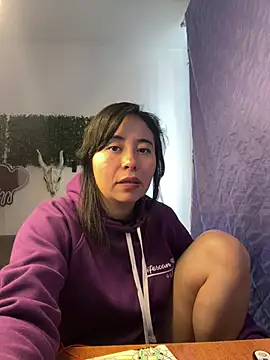 LolaOpalX online show from March 3, 2:12 pm