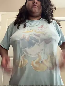 Angeliccreamyrican online show from February 20, 4:29 pm