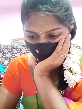 Tamil Hot Anu online show from April 22, 11:23 am