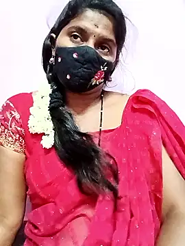Tamil Hot Anu online show from June 6, 7:29 pm