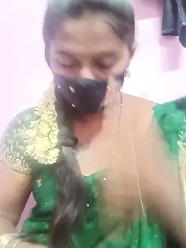 Tamil Hot Anu online show from June 8, 9:09 am
