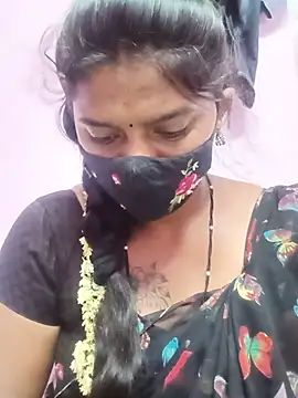 Tamil Hot Anu online show from June 9, 1:06 am