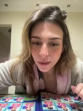 BarbieHotBrazil online show from June 9, 1:34 pm