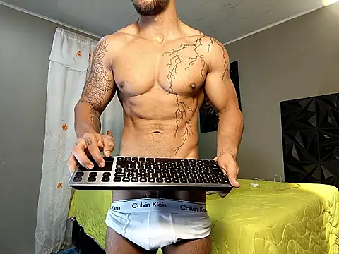 jacob bentley online show from April 23, 2:19 pm