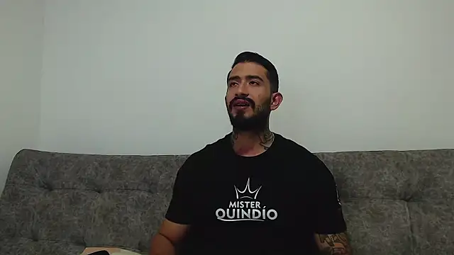 MalickBlack9 online show from January 5, 11:08 pm