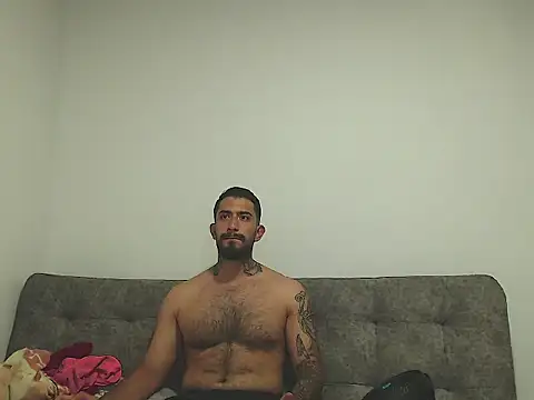 MalickBlack9 online show from February 12, 10:05 pm