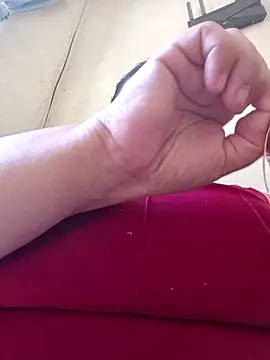 MarrySantiago online show from March 29, 5:57 pm