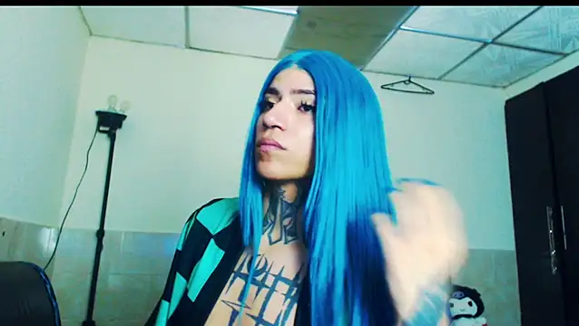 jazmin wolf online show from February 22, 12:04 pm