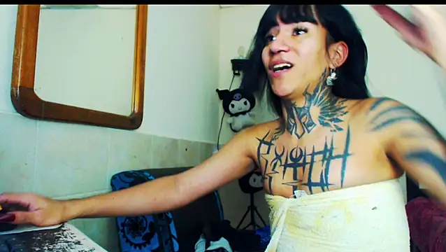 jazmin wolf online show from March 7, 12:02 pm