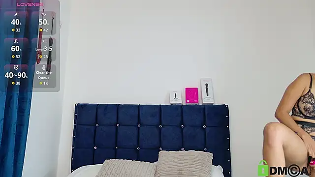 sweet posionx online show from February 19, 8:05 pm