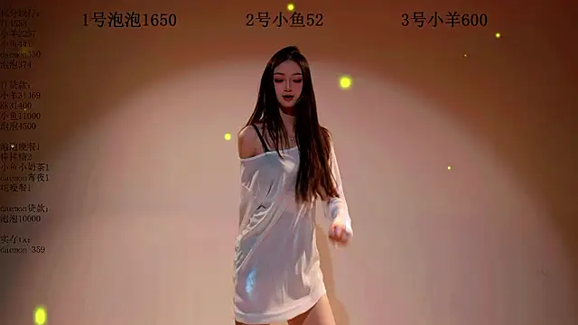 U-one001 online show from February 1, 11:09 am