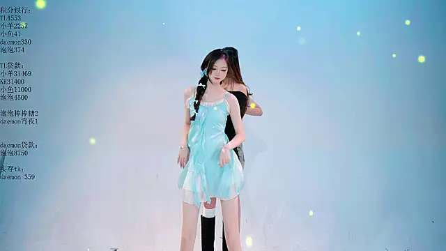 U-one001 online show from February 5, 2:11 pm