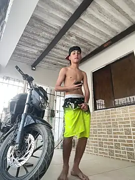 LosGansterBoys online show from March 18, 10:35 pm