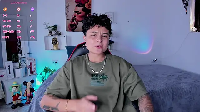 Snapshot of Zury_Ramirez chatting on February 21, 8:21 pm Zury Ramirez online show from February 21, 8:21 pm