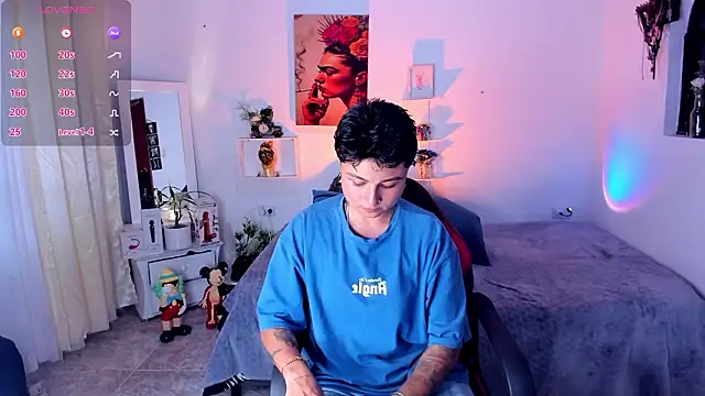 Snapshot of Zury_Ramirez chatting on February 28, 10:11 pm Zury Ramirez online show from February 28, 10:11 pm