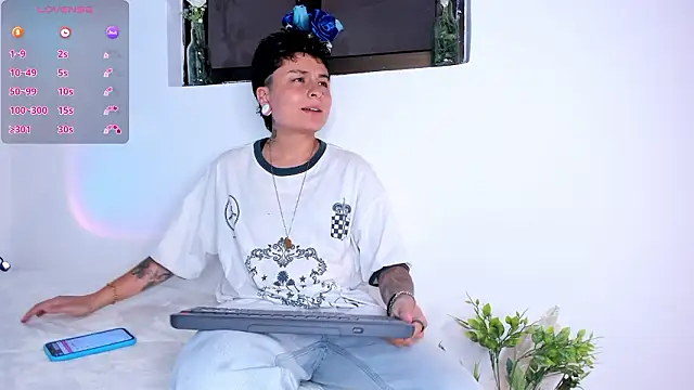 Snapshot of Zury_Ramirez chatting on March 2, 10:16 pm Zury Ramirez online show from March 2, 10:16 pm